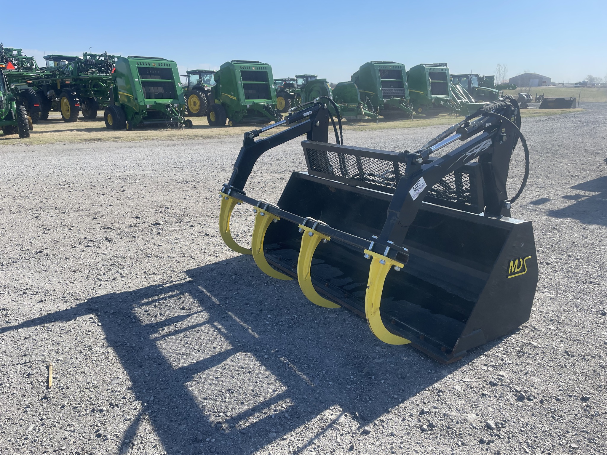  2024 Mds 12121-75 at LandMark in Marysville, KS