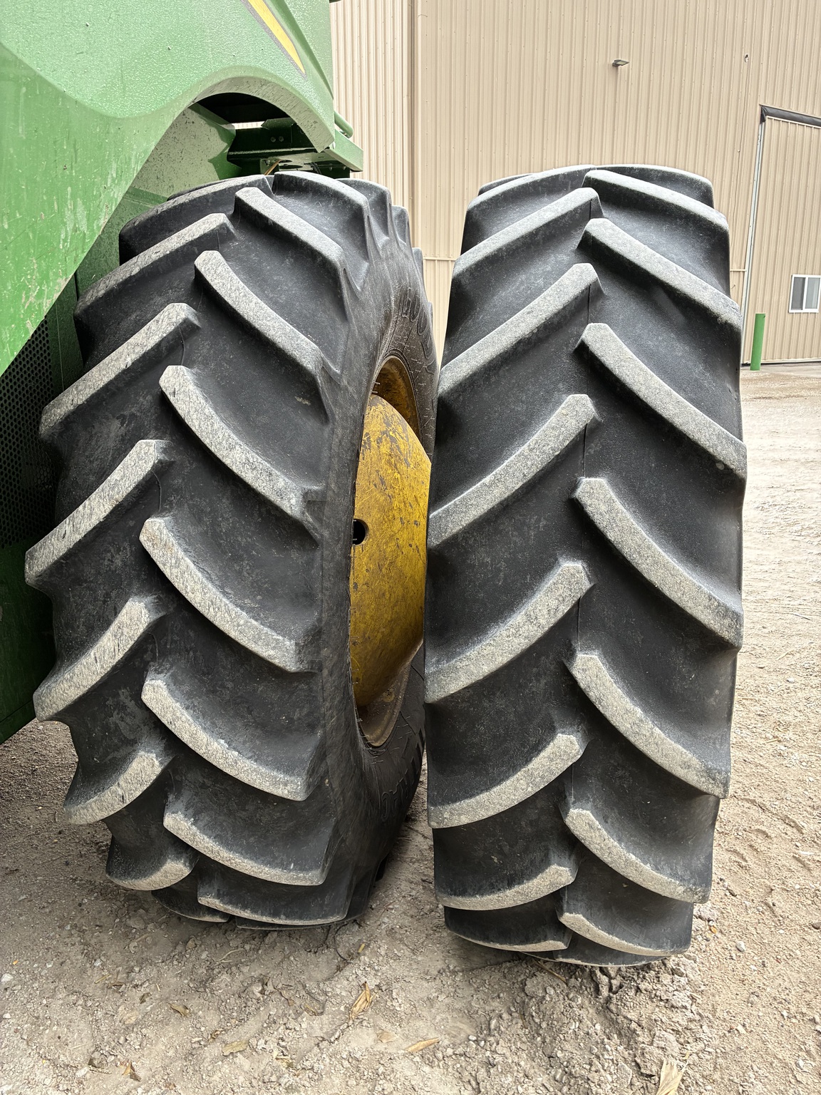  2023 John Deere S780 at LandMark in Holdrege, NE