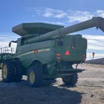  2024 John Deere S770 at LandMark in Lexington, NE