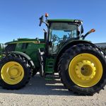  2024 John Deere 6R 195 at LandMark in Hastings, NE