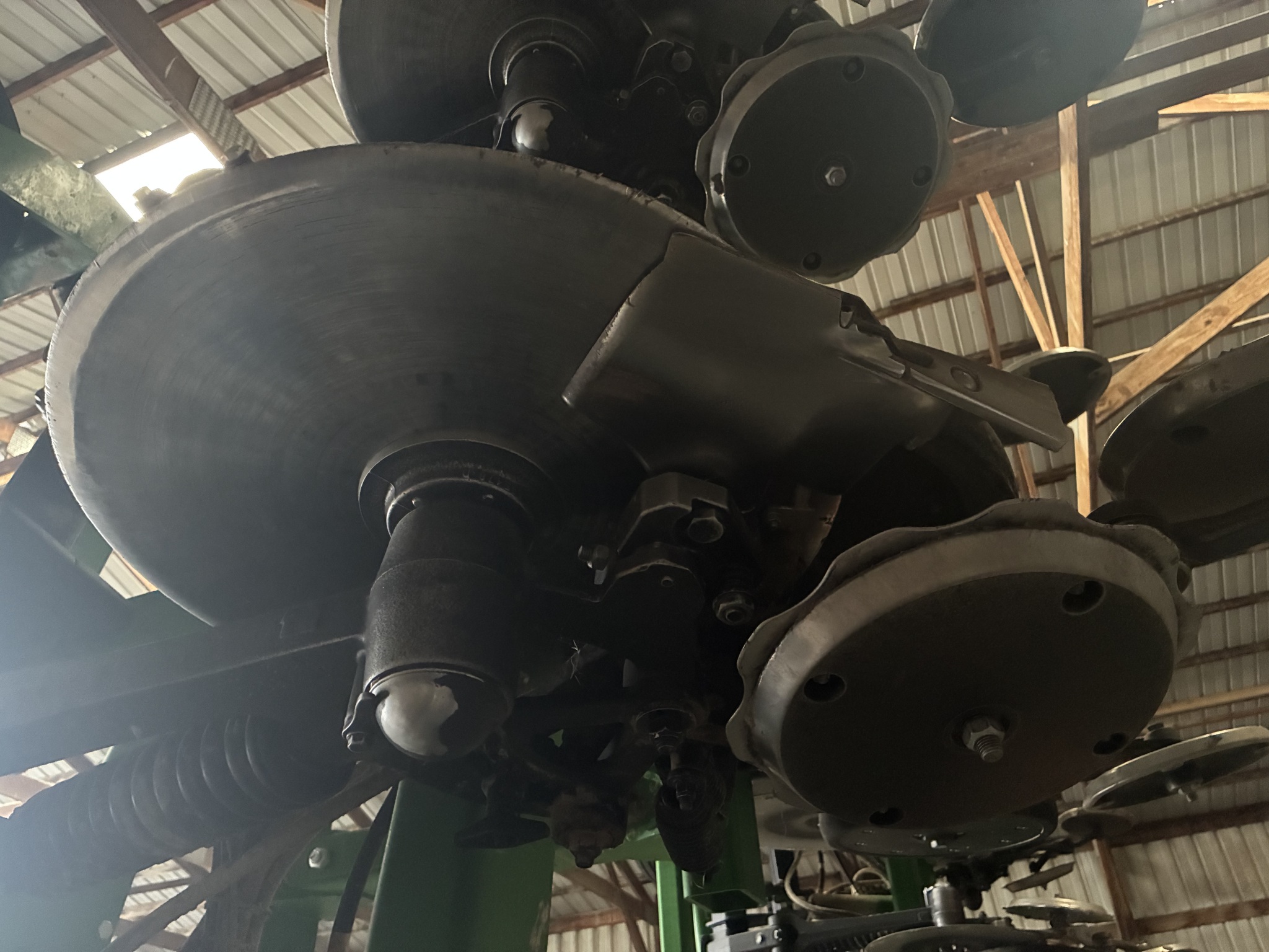  2017 John Deere 2510H at LandMark in Beatrice, NE