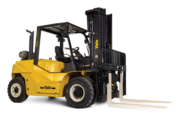 New Yale GP110-155UX at Papé Material Handling