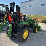  2020 John Deere 2025R at LandMark in Hastings, NE