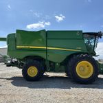  2024 John Deere S780 at LandMark in Fairfield, NE