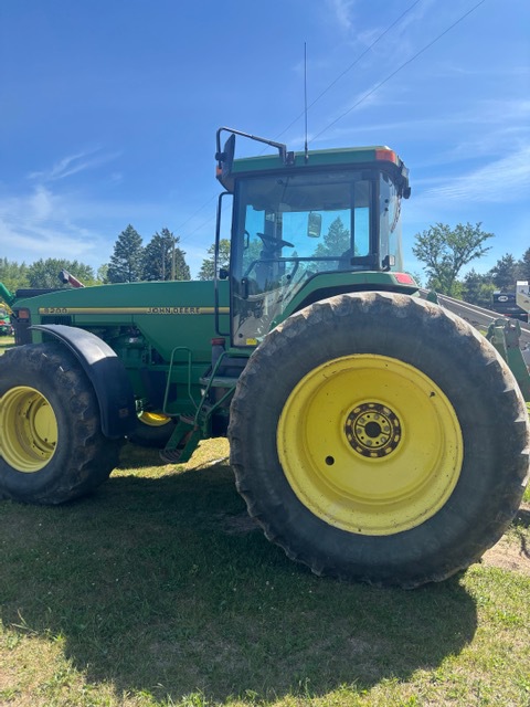 Pend Stk 1995 John Deere 8200 at Tri County Equipment Bad Axe, MI