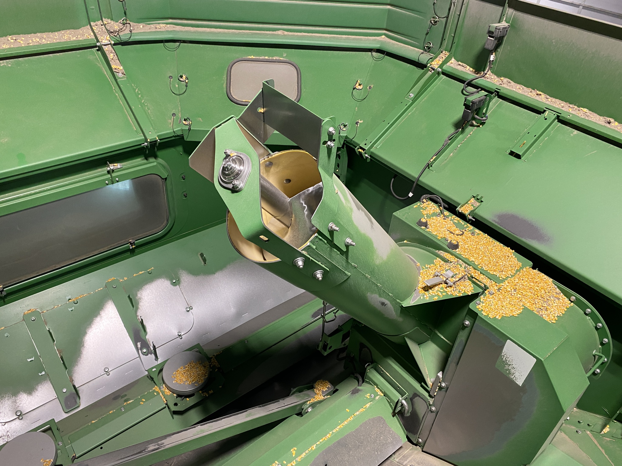  2022 John Deere S770 at LandMark in Hebron, NE