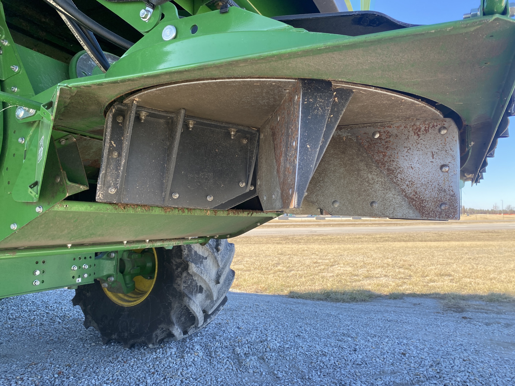  2025 John Deere S7 800 at LandMark in Hebron, NE