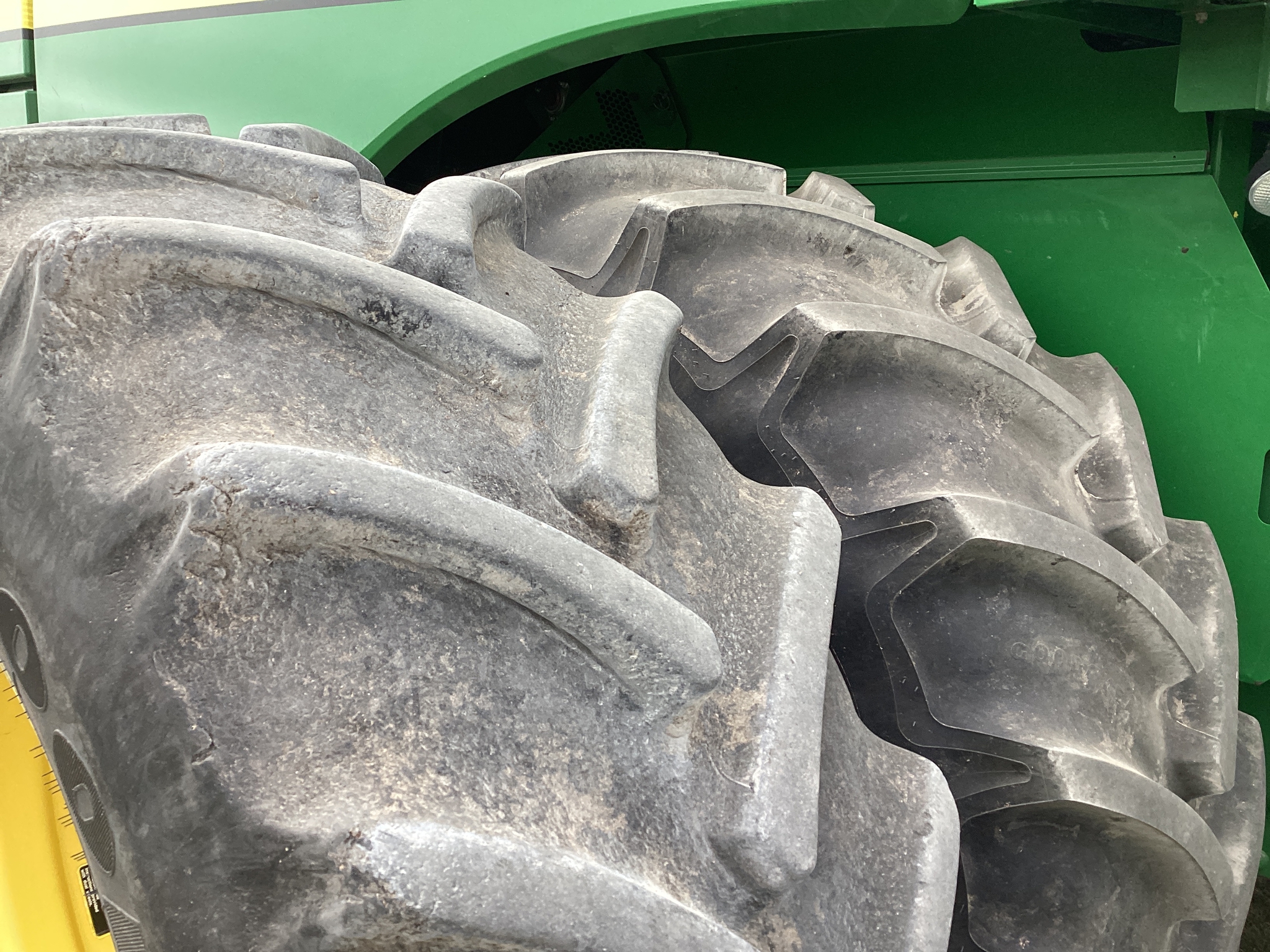  2018 John Deere S770 at LandMark in Smith Center, KS