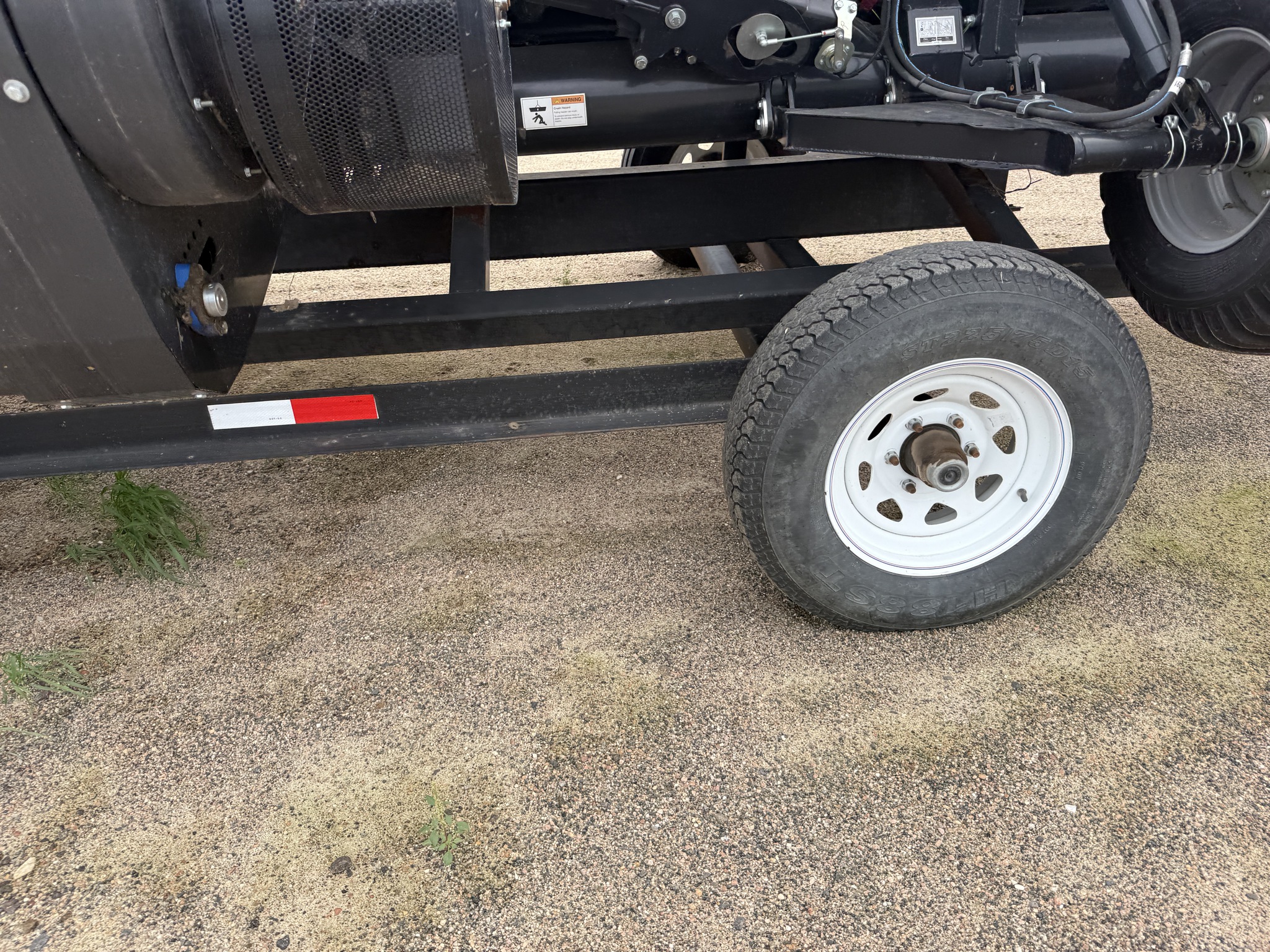   Wemhoff HD-44 at LandMark in Gothenburg, NE