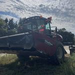  2011 MACDON M205 at LandMark in Kearney, NE