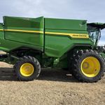  2025 John Deere S7 700 at LandMark in Phillipsburg, KS