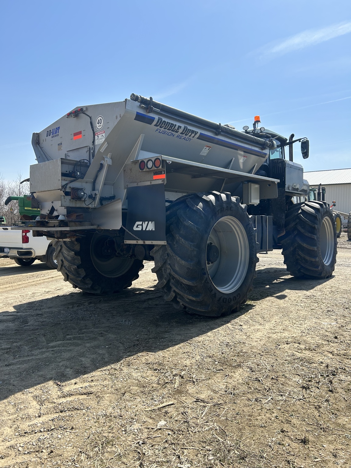 On Lot 2019 Gvm T380 at Tri County Equipment Marlette, MI