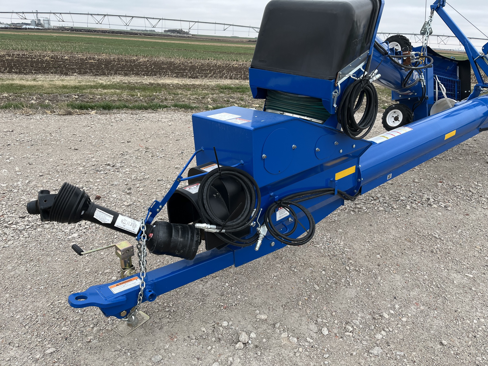  2024 Brandt 1390XL at LandMark in Holdrege, NE