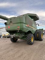  2022 John Deere S770 at LandMark in Arapahoe, NE