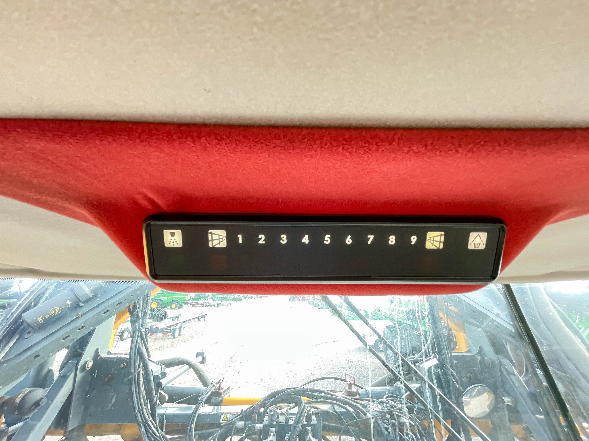  2014 Hagie STS12i at LandMark in Holdrege, NE