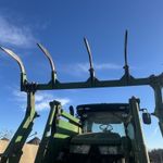  2015 John Deere 7210R at LandMark in Marysville, KS