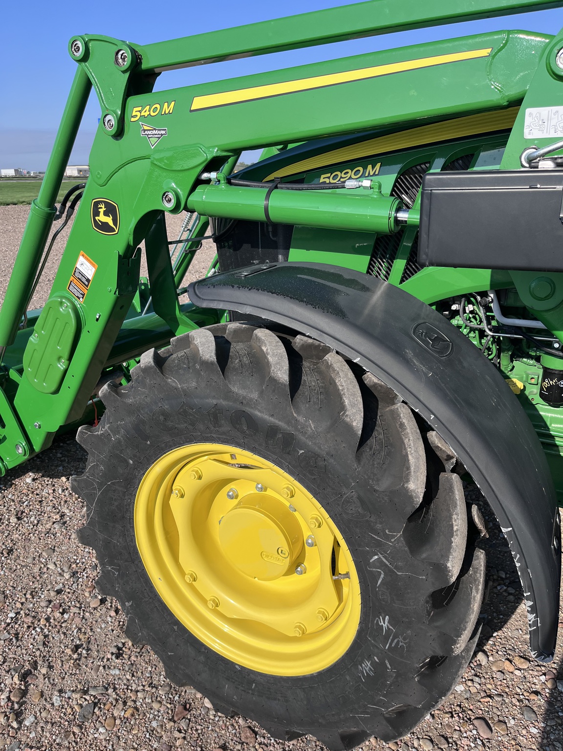  2023 John Deere 5090M at LandMark in Minden, NE