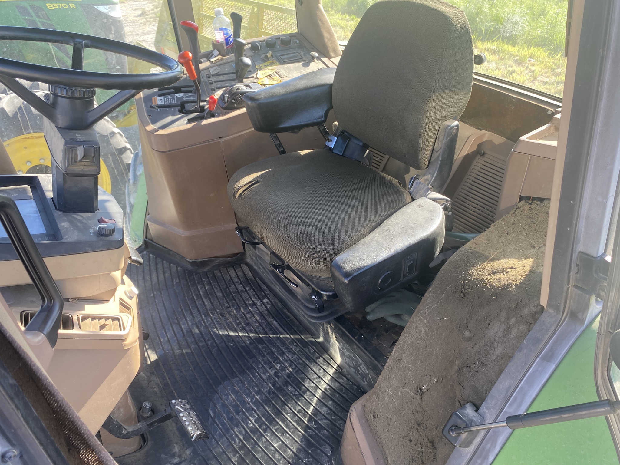  1996 John Deere 7810 at LandMark in Hebron, NE