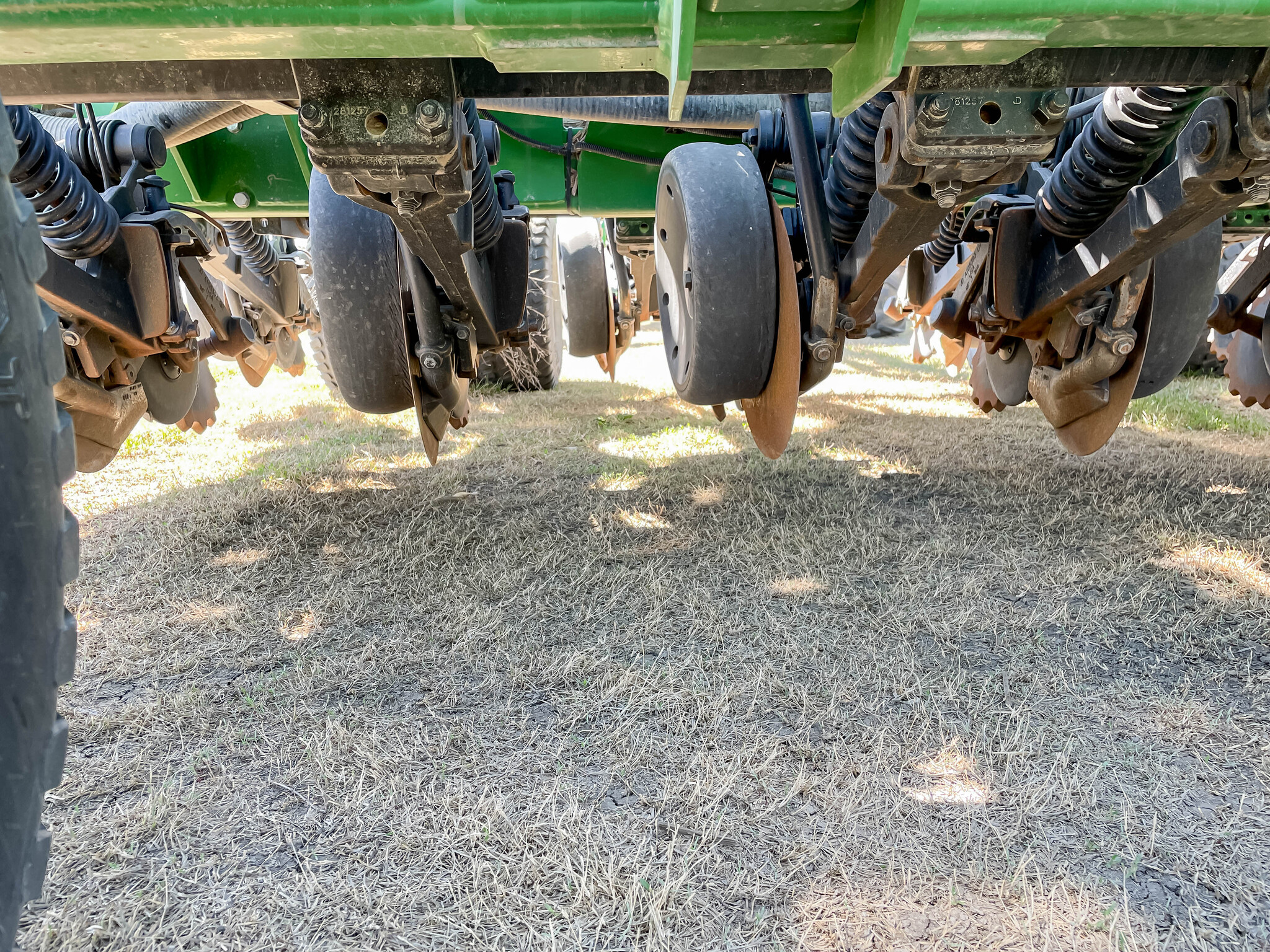  2019 John Deere 1890 at LandMark in Phillipsburg, KS