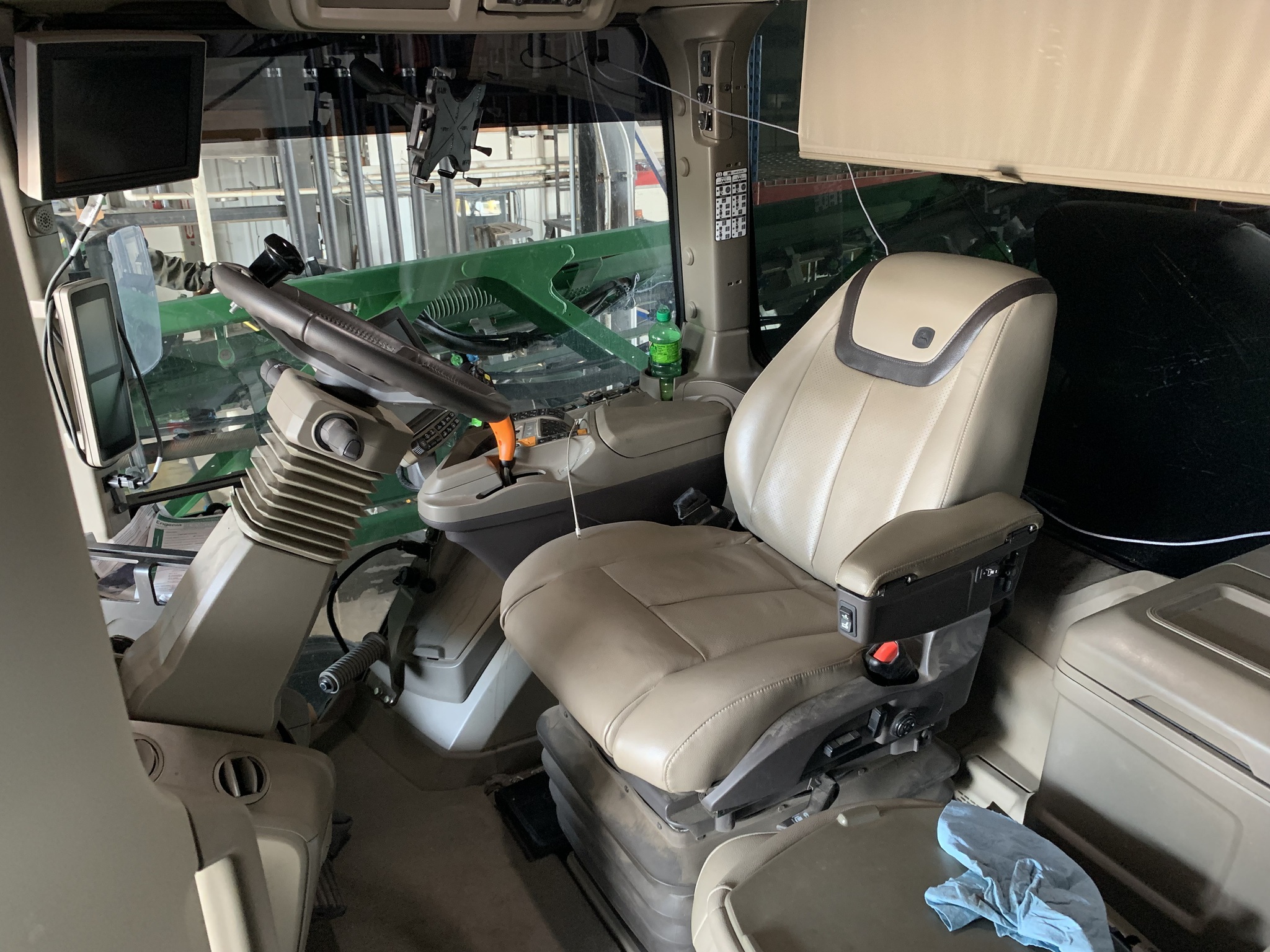  2023 John Deere 612R at LandMark in Lexington, NE