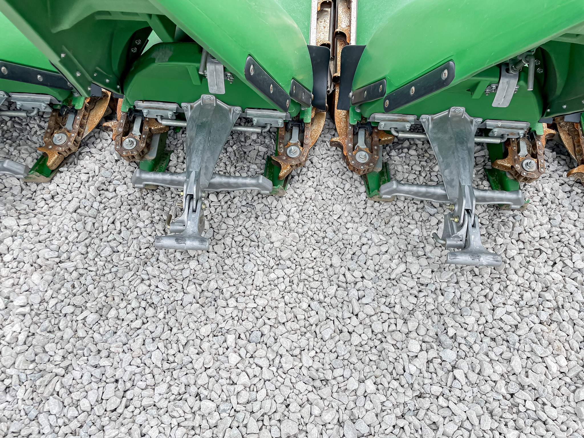  2020 John Deere 712C at LandMark in Arapahoe, NE