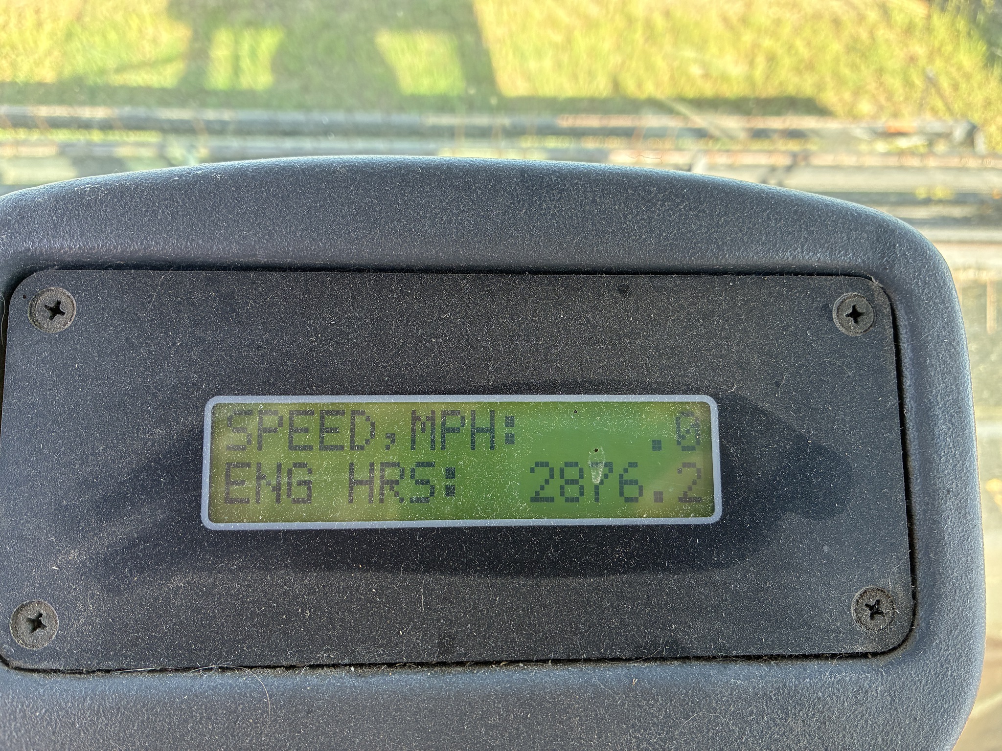  2002 NEW HOLLAND HW320 at LandMark in Gothenburg, NE