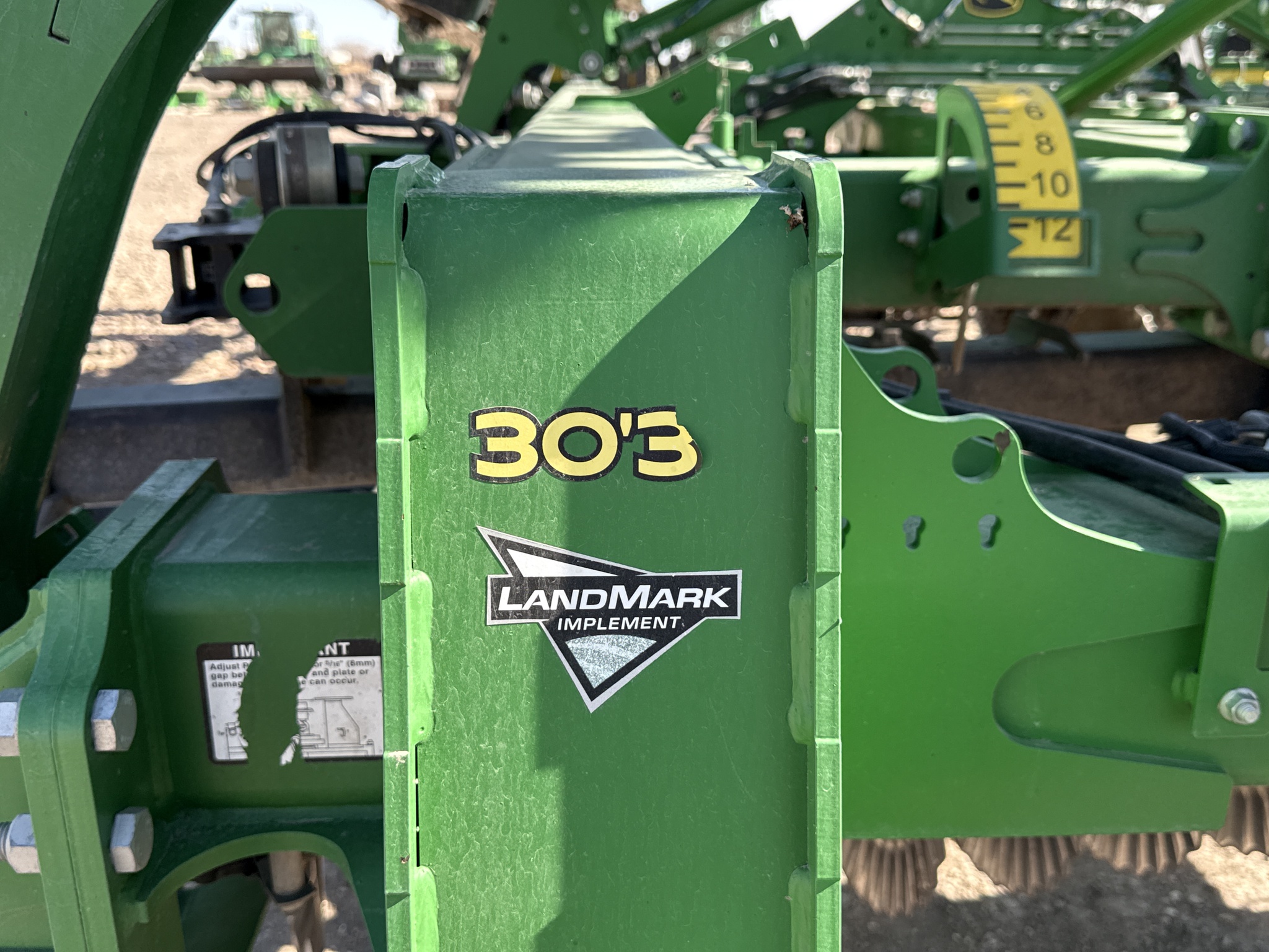  2019 John Deere 2660VT at LandMark in Lexington, NE