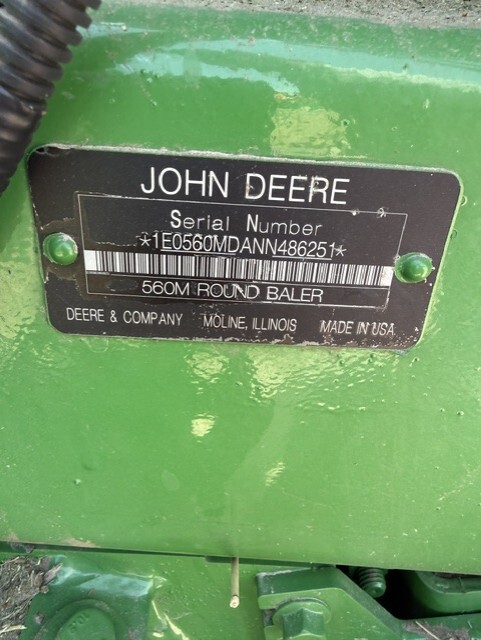  2022 John Deere 560M at LandMark in Gothenburg, NE