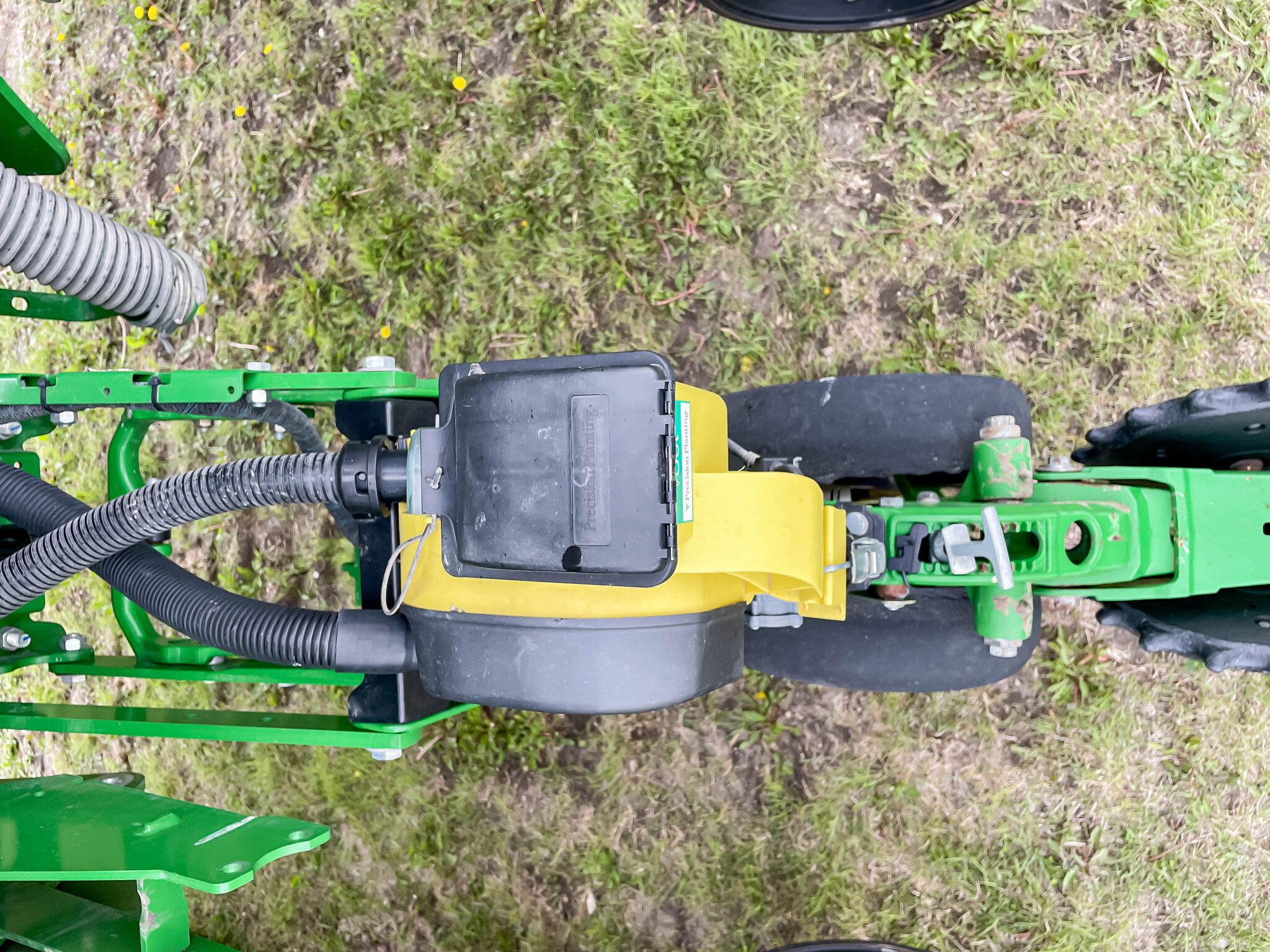  2021 John Deere 1795 at LandMark in Hastings, NE