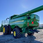  2023 John Deere S780 at LandMark in Lexington, NE