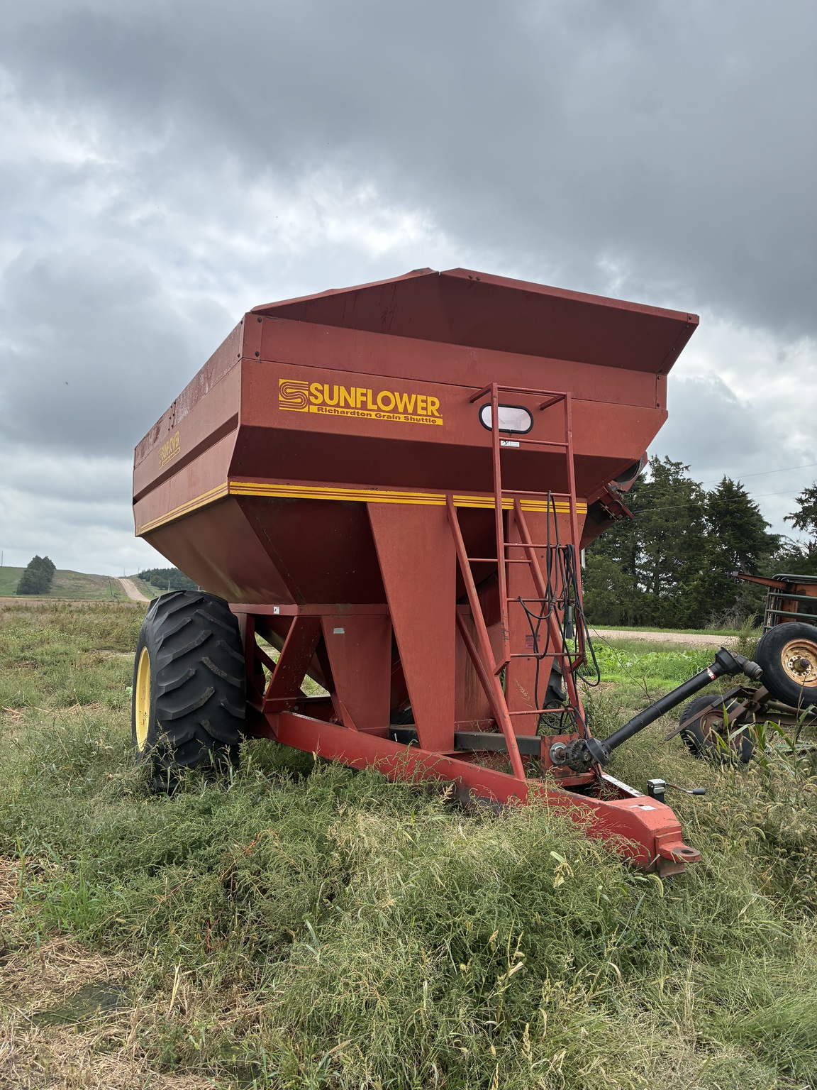   Sunflower 8830 at LandMark in Kearney, NE