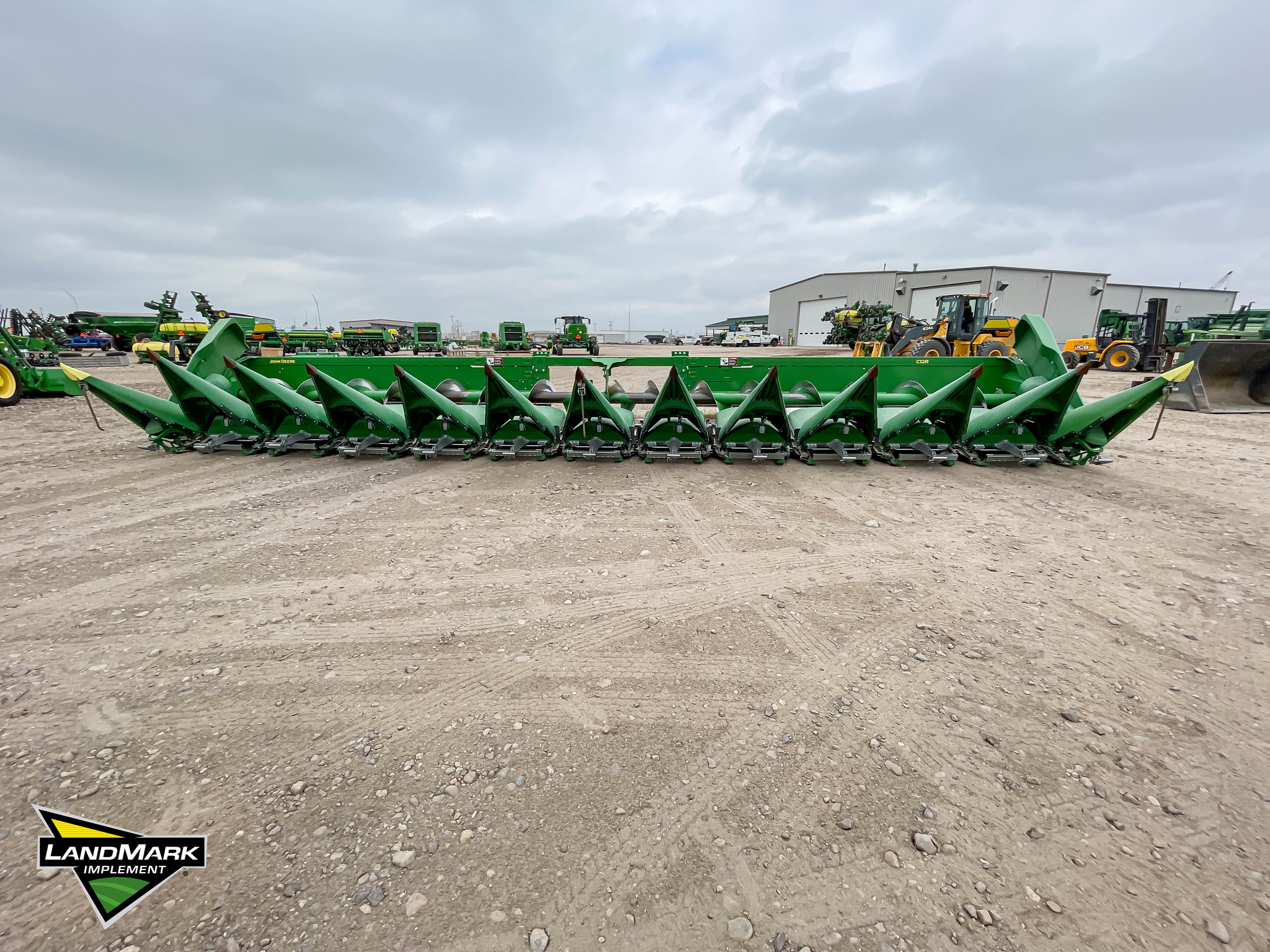  2023 John Deere C12R at LandMark in Gothenburg, NE