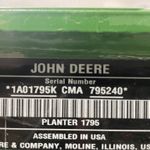  2022 John Deere 1795 at LandMark in Lexington, NE