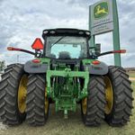  2024 John Deere 6R 155 at LandMark in Beatrice, NE