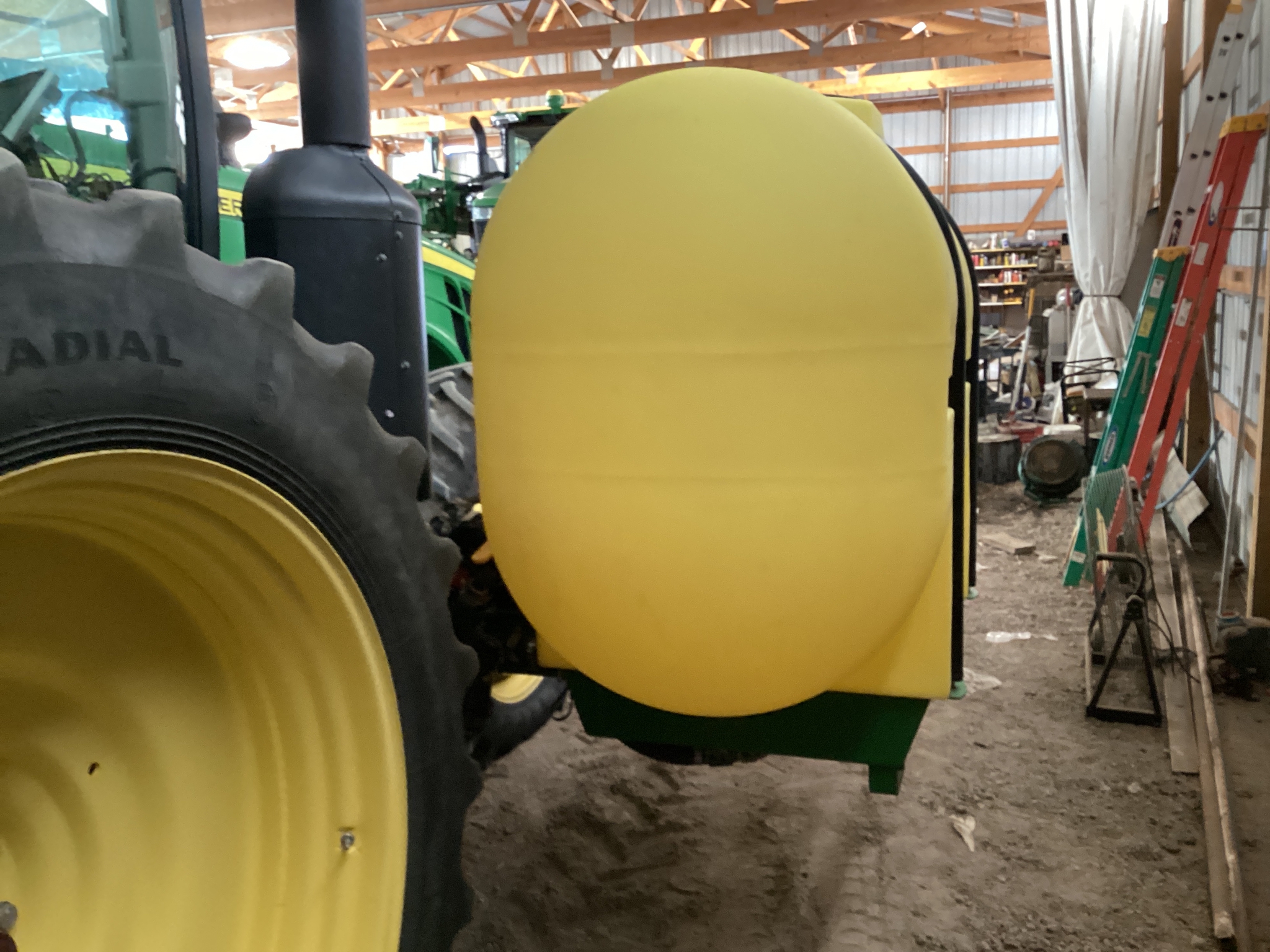  2013 John Deere 8310R at LandMark in Arapahoe, NE