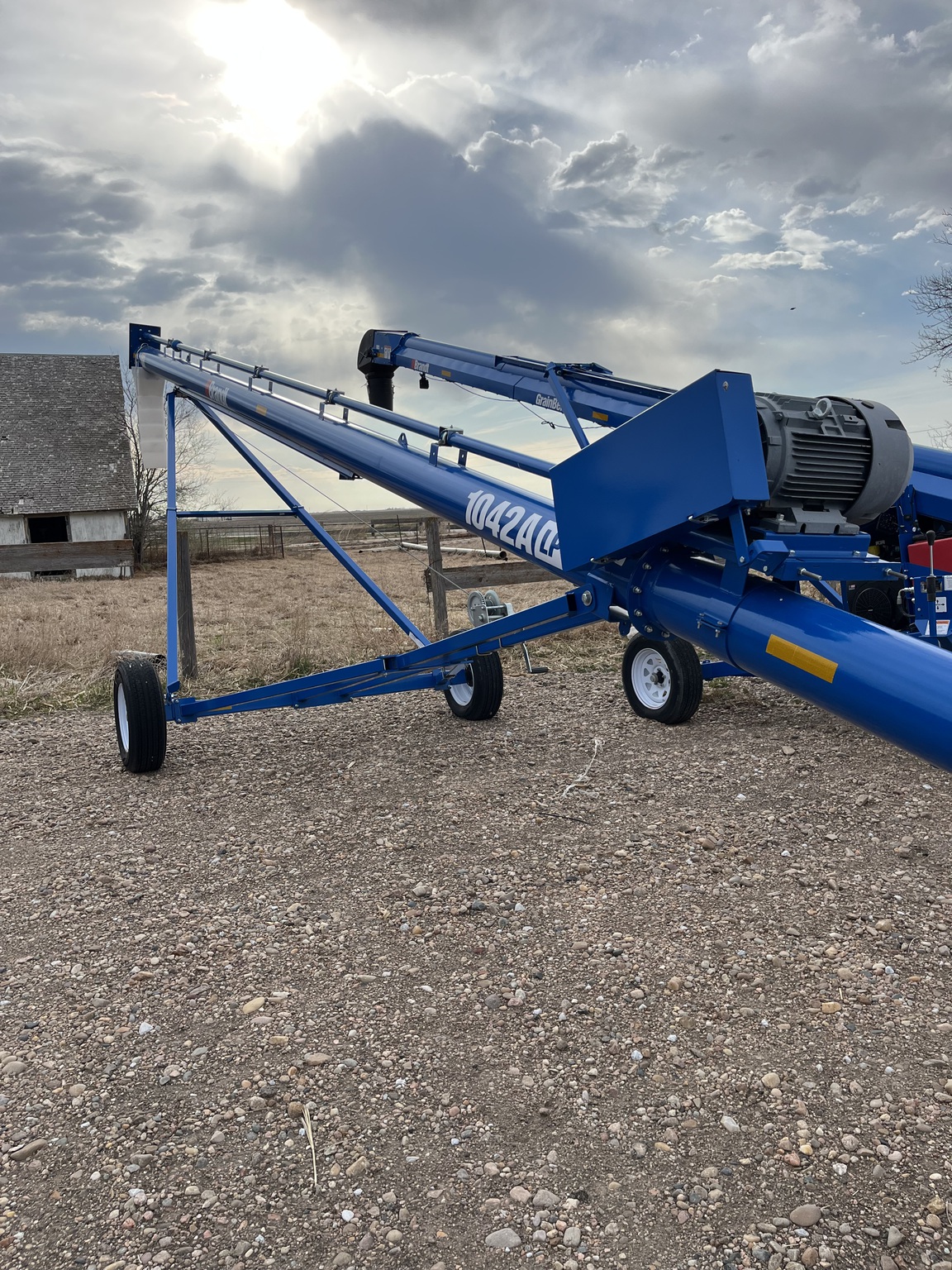  2024 Brandt 1042 at LandMark in Minden, NE