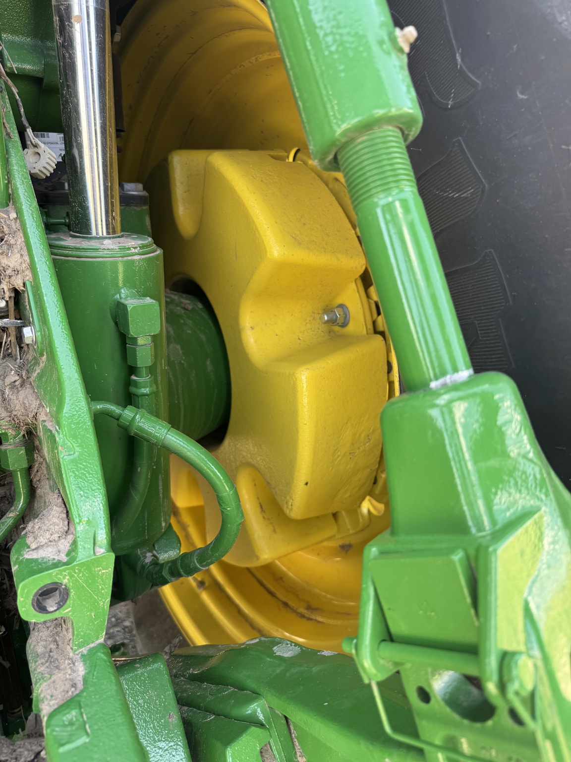  2024 John Deere 8R 370 at LandMark in Beatrice, NE