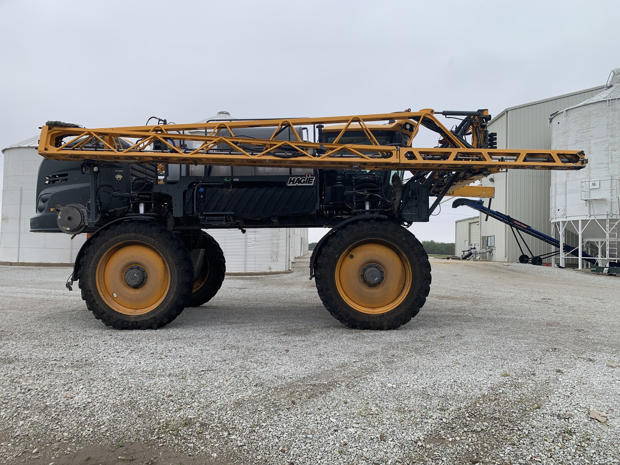  2019 Hagie STS16 at LandMark in Fairfield, NE
