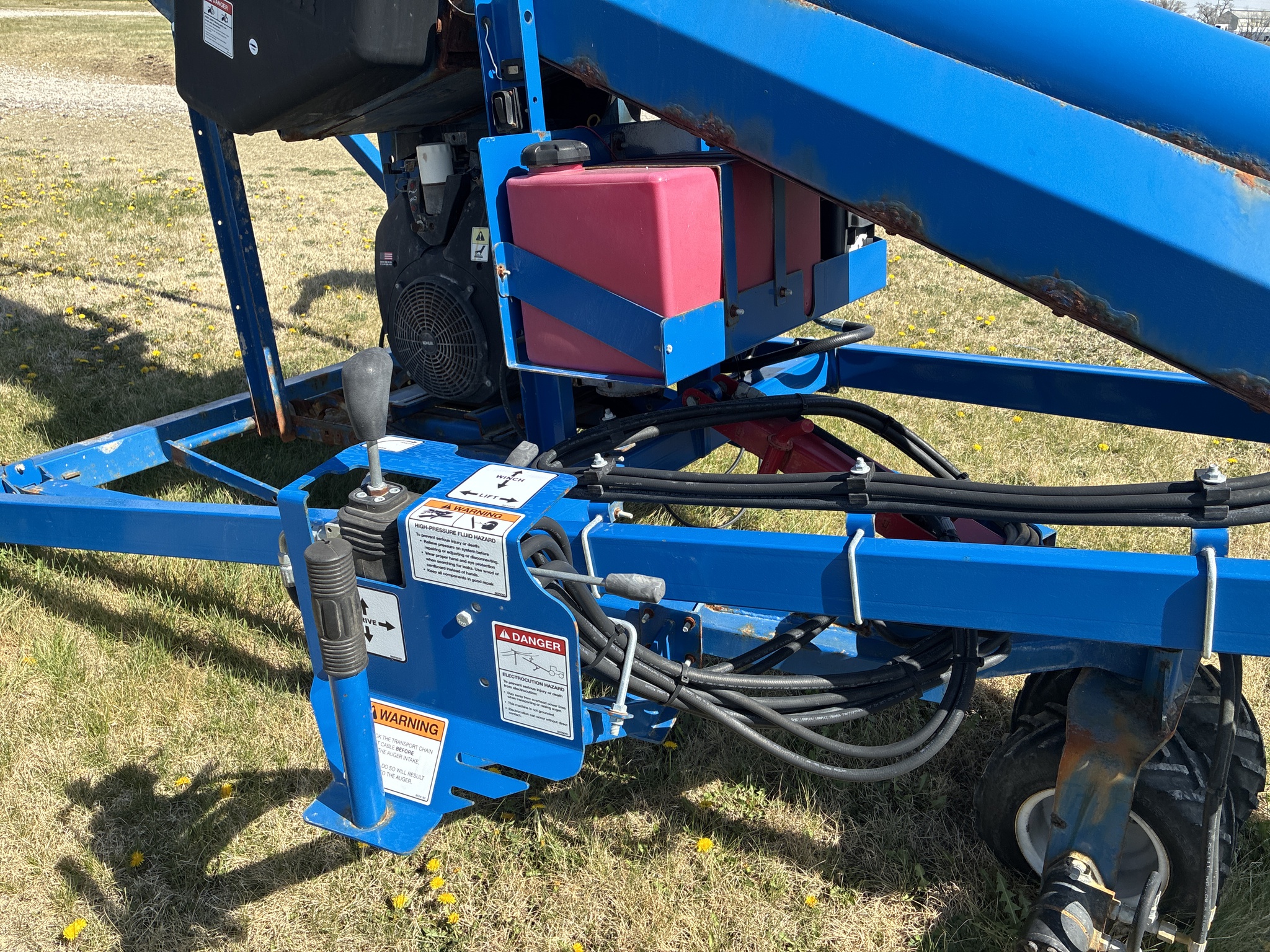  2022 Brandt 1547LP at LandMark in Beatrice, NE