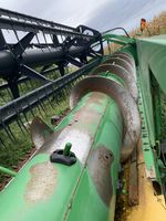  2010 John Deere 630F at LandMark in Fairfield, NE