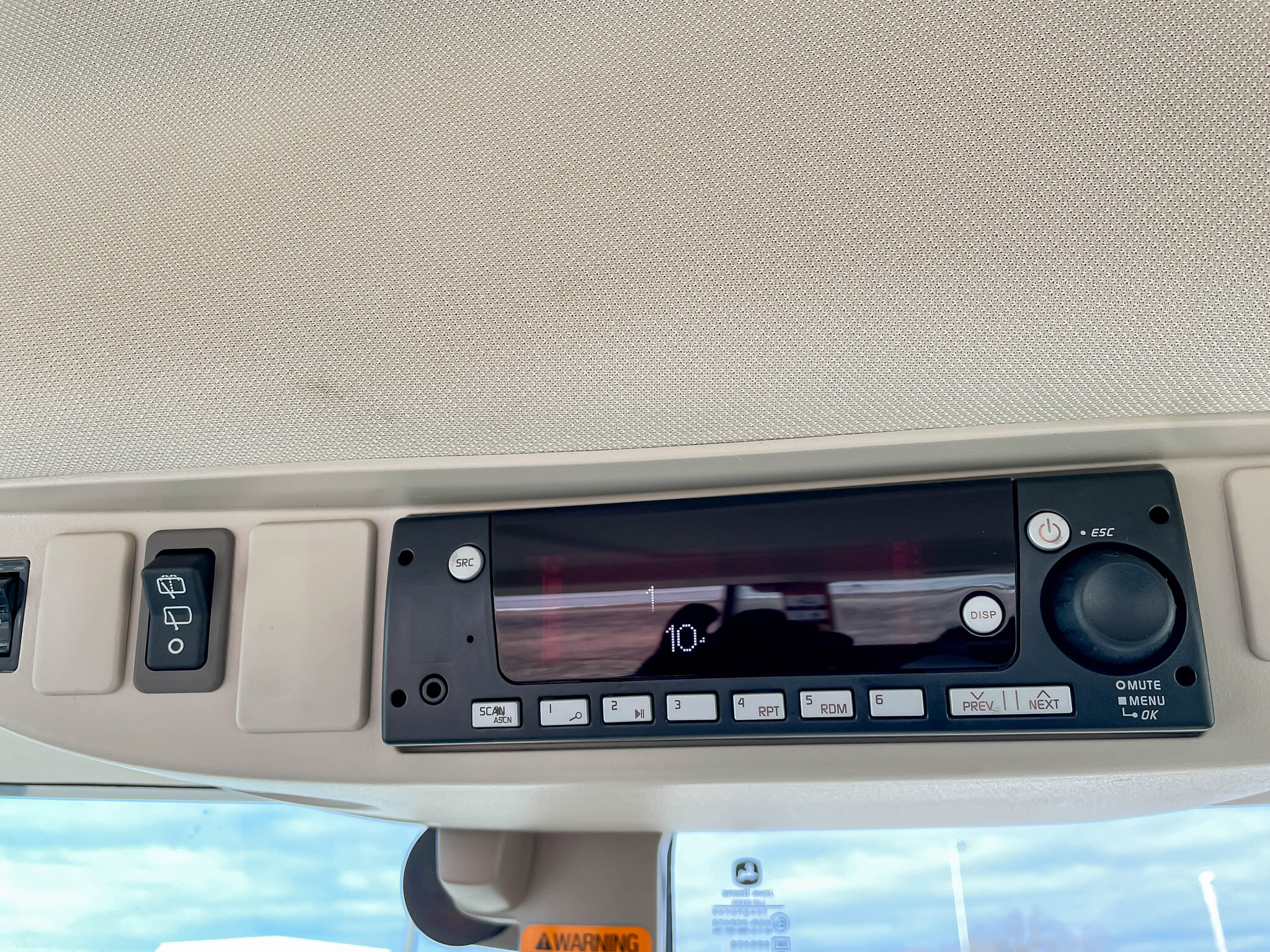  2024 John Deere 6155M at LandMark in Hebron, NE