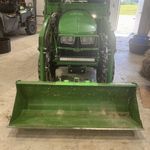  2018 John Deere 3025E at LandMark in Beatrice, NE