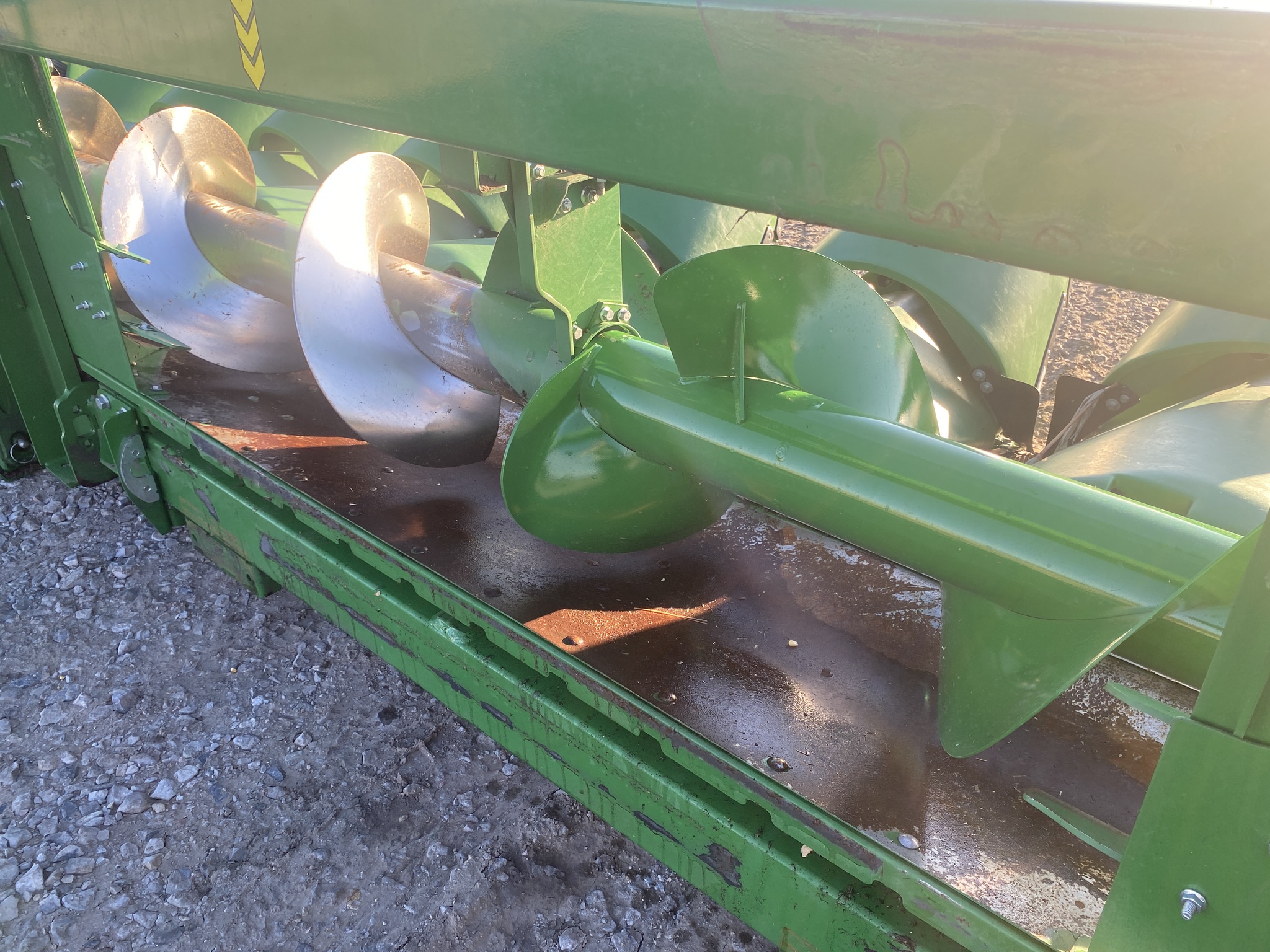  2025 John Deere CR 12 at LandMark in Fairfield, NE