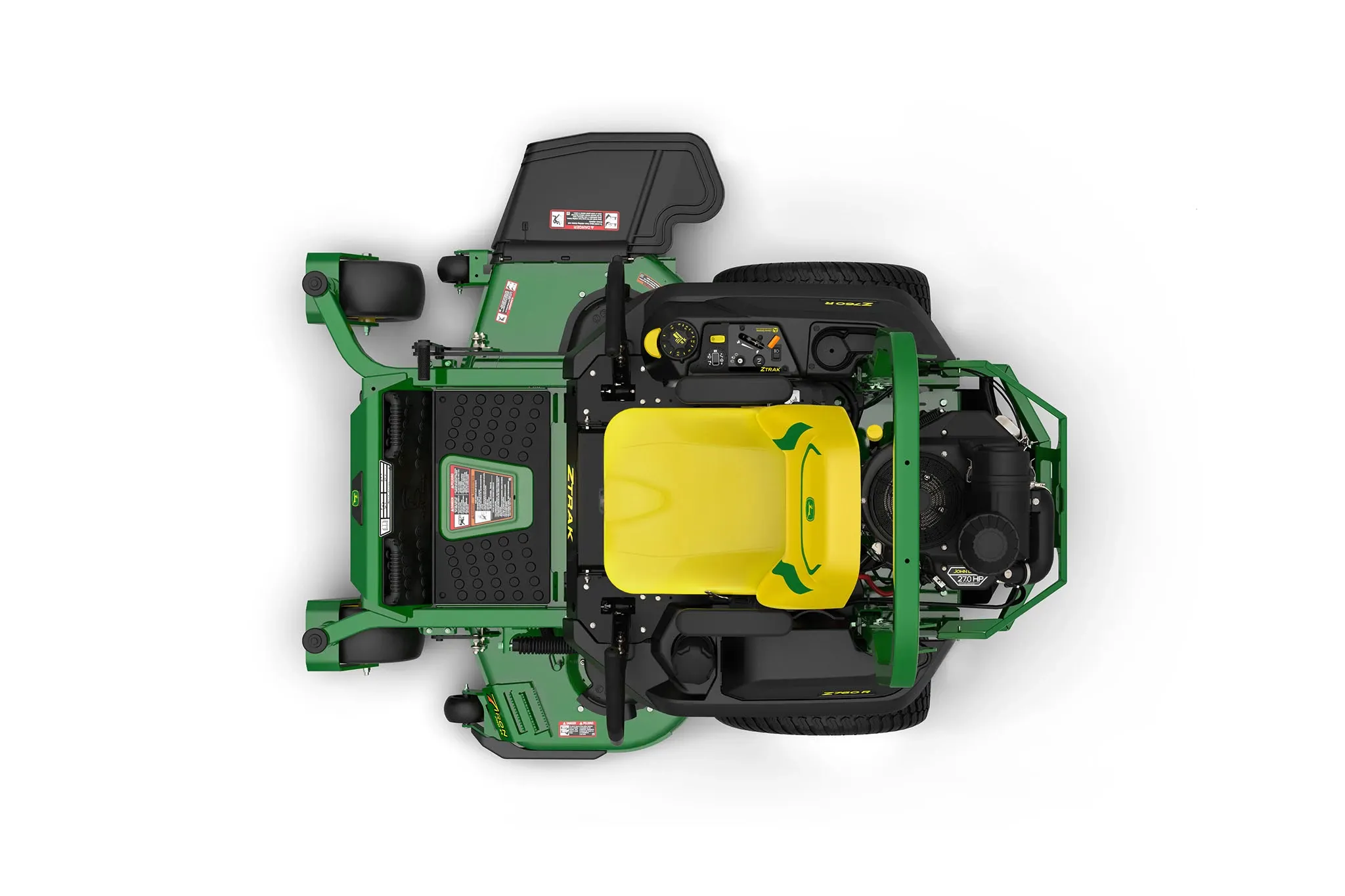 New John Deere Z760R ZTrak™ Zero-Turn Mower at Papé Machinery Ag & Turf