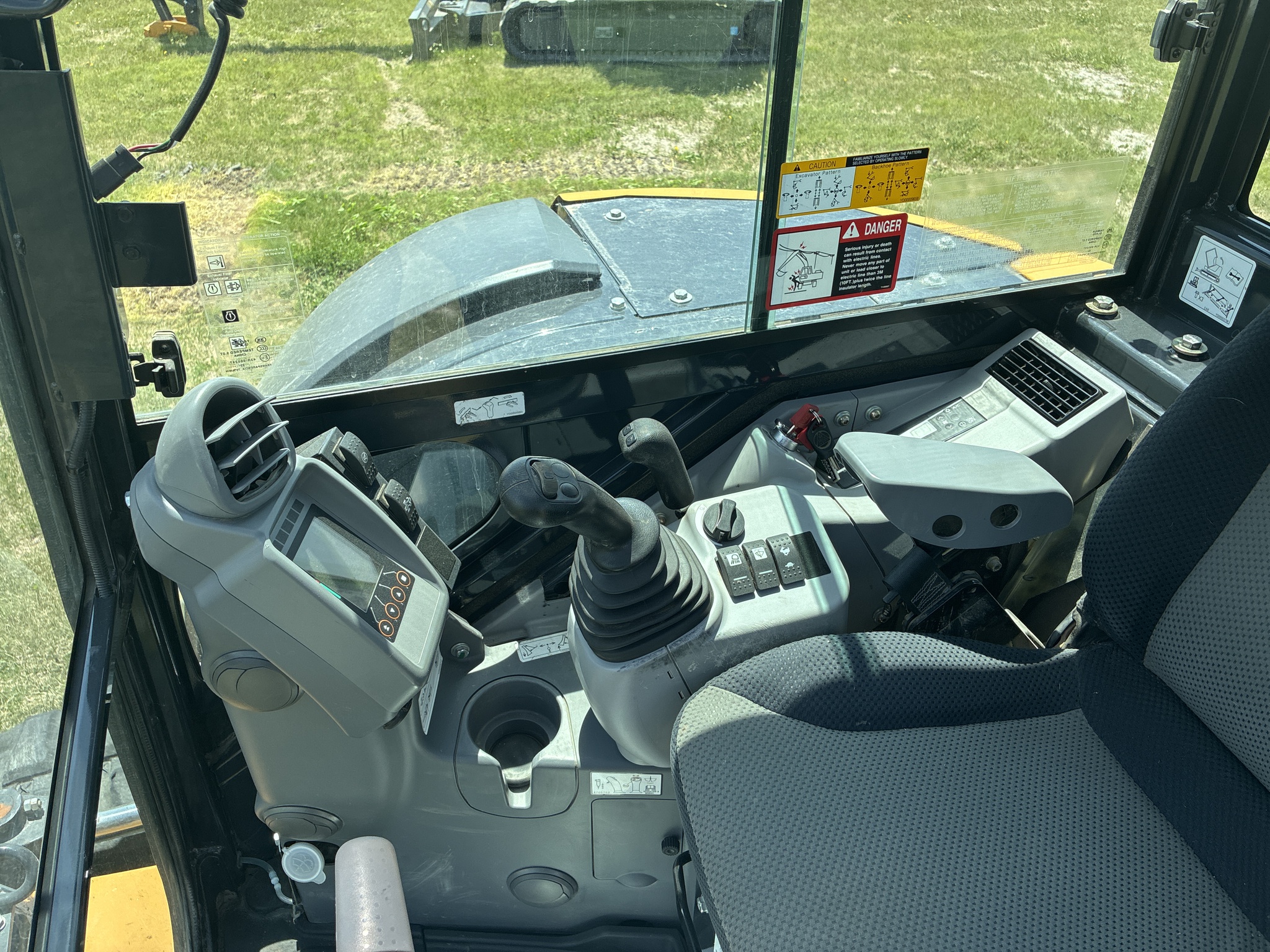  2024 John Deere 50 P at LandMark in Beatrice, NE