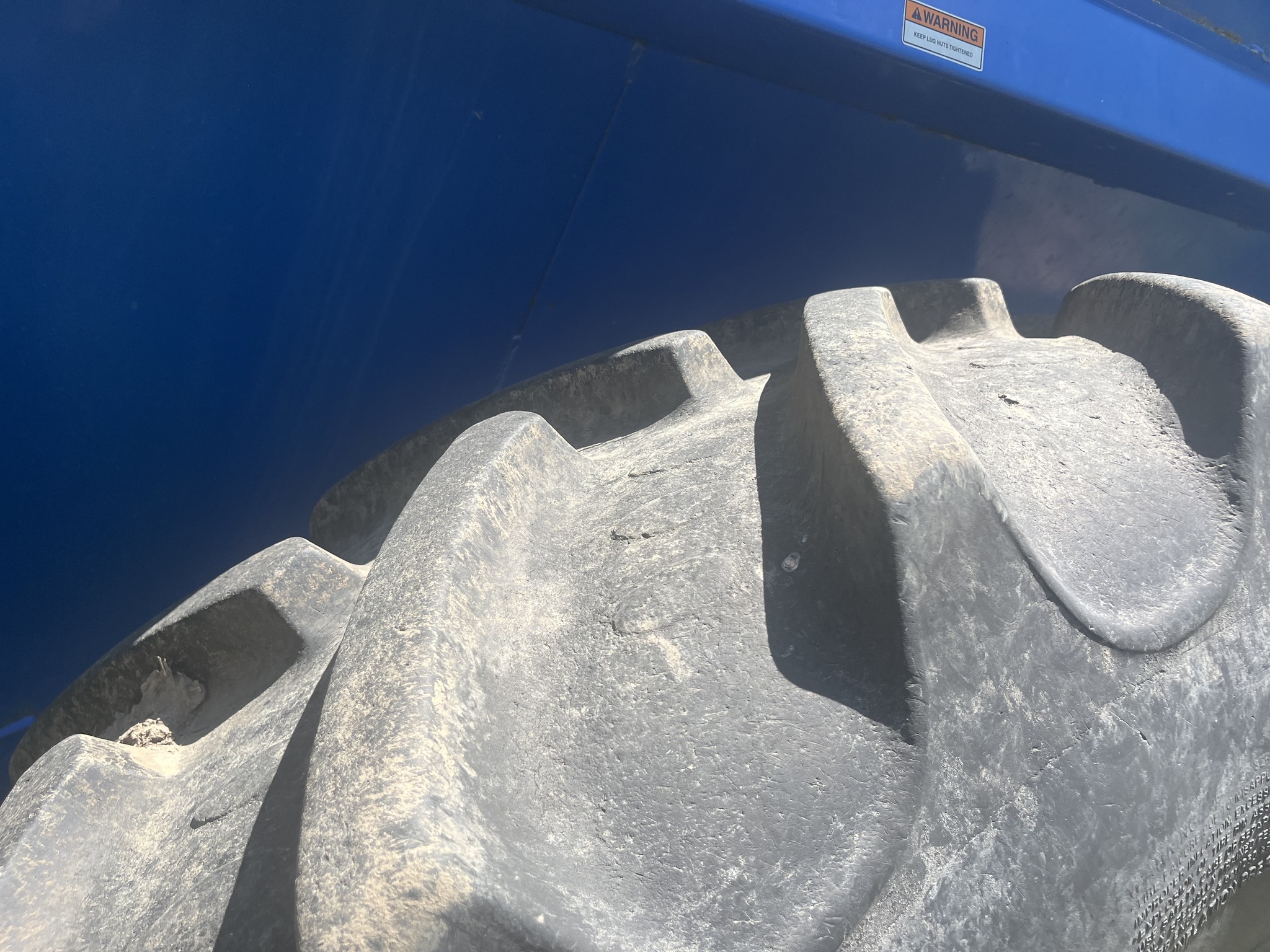  2009 J&m 750-18 at LandMark in Lexington, NE