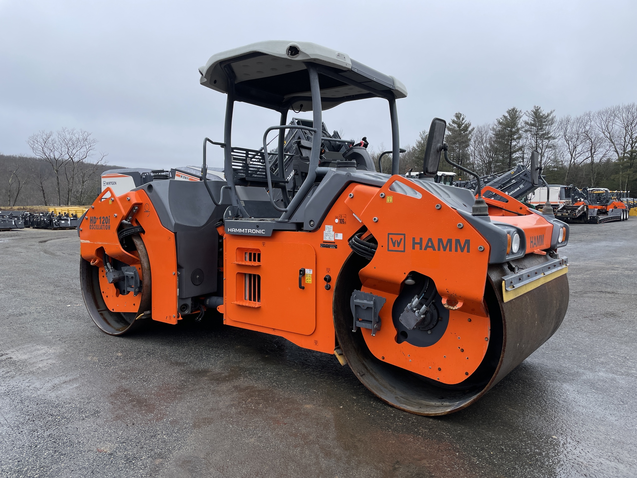 HAMM HD+120i - United Construction & Forestry