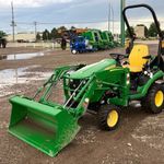   John Deere 1025R at LandMark in Gothenburg, NE