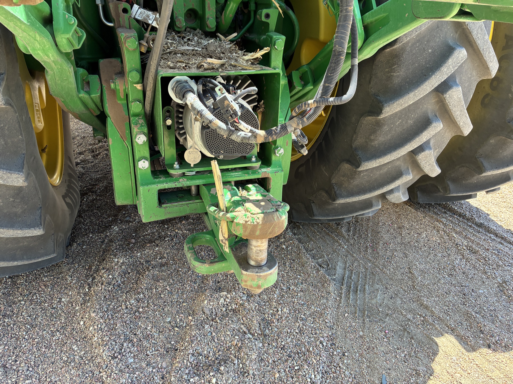  2022 John Deere 1775NT at LandMark in Gothenburg, NE