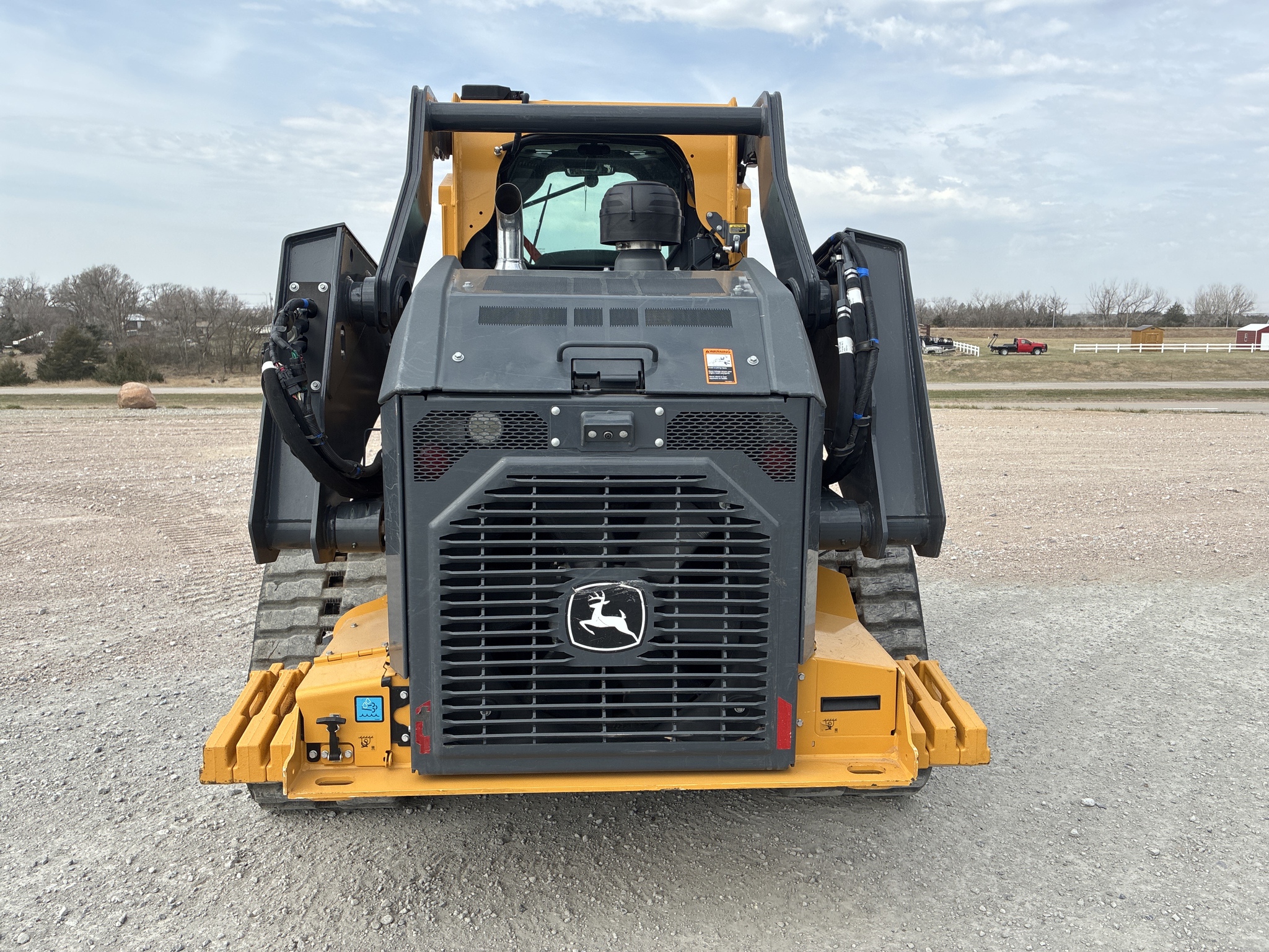  2024 John Deere 333 P at LandMark in Hebron, NE